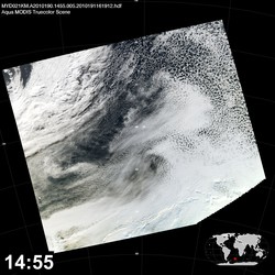 Level 1B Image at: 1455 UTC