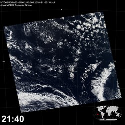 Level 1B Image at: 2140 UTC