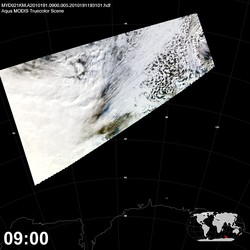 Level 1B Image at: 0900 UTC