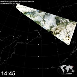 Level 1B Image at: 1445 UTC