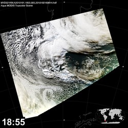 Level 1B Image at: 1855 UTC