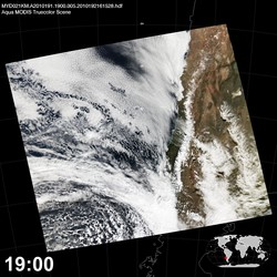 Level 1B Image at: 1900 UTC