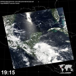 Level 1B Image at: 1915 UTC