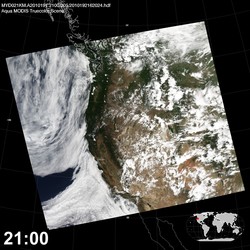 Level 1B Image at: 2100 UTC