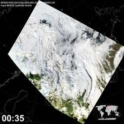 Level 1B Image at: 0035 UTC