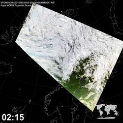 Level 1B Image at: 0215 UTC