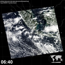 Level 1B Image at: 0640 UTC