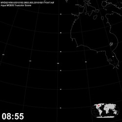 Level 1B Image at: 0855 UTC