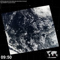 Level 1B Image at: 0950 UTC