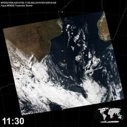 Level 1B Image at: 1130 UTC