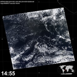 Level 1B Image at: 1455 UTC