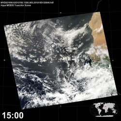 Level 1B Image at: 1500 UTC