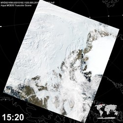 Level 1B Image at: 1520 UTC