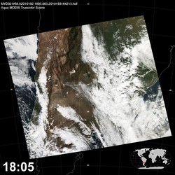 Level 1B Image at: 1805 UTC