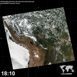 Level 1B Image at: 1810 UTC