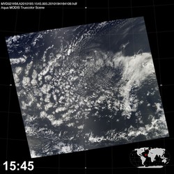 Level 1B Image at: 1545 UTC