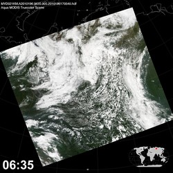 Level 1B Image at: 0635 UTC