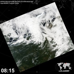 Level 1B Image at: 0815 UTC