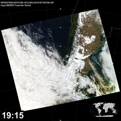 Level 1B Image at: 1915 UTC