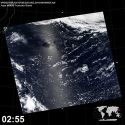 Level 1B Image at: 0255 UTC