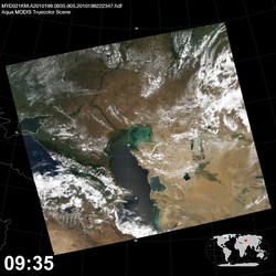 Level 1B Image at: 0935 UTC