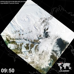 Level 1B Image at: 0950 UTC