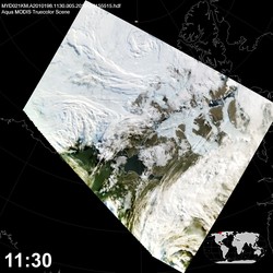 Level 1B Image at: 1130 UTC