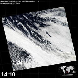 Level 1B Image at: 1410 UTC