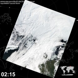 Level 1B Image at: 0215 UTC