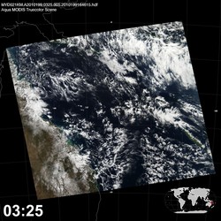 Level 1B Image at: 0325 UTC