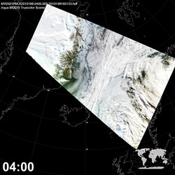 Level 1B Image at: 0400 UTC