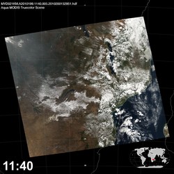 Level 1B Image at: 1140 UTC