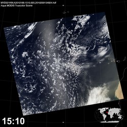 Level 1B Image at: 1510 UTC