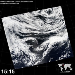 Level 1B Image at: 1515 UTC