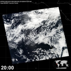 Level 1B Image at: 2000 UTC