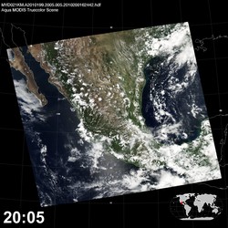 Level 1B Image at: 2005 UTC