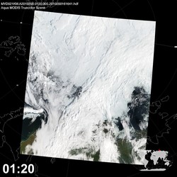 Level 1B Image at: 0120 UTC