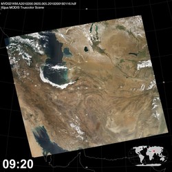 Level 1B Image at: 0920 UTC