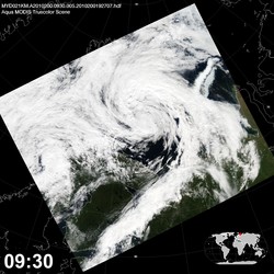 Level 1B Image at: 0930 UTC