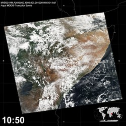 Level 1B Image at: 1050 UTC