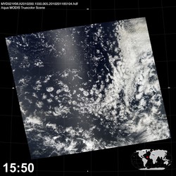 Level 1B Image at: 1550 UTC