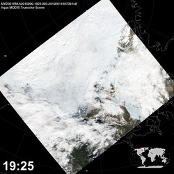 Level 1B Image at: 1925 UTC