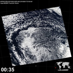 Level 1B Image at: 0035 UTC