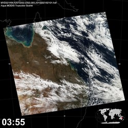 Level 1B Image at: 0355 UTC