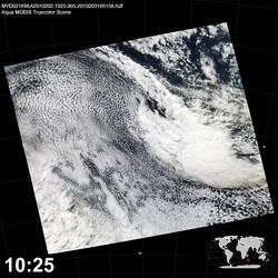 Level 1B Image at: 1025 UTC