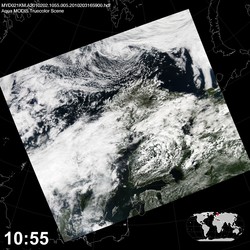 Level 1B Image at: 1055 UTC