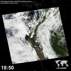 Level 1B Image at: 1850 UTC