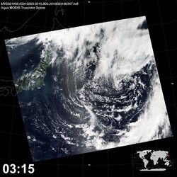 Level 1B Image at: 0315 UTC