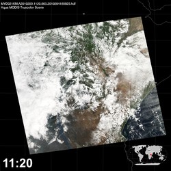 Level 1B Image at: 1120 UTC