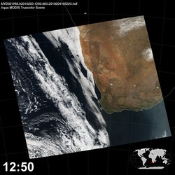 Level 1B Image at: 1250 UTC